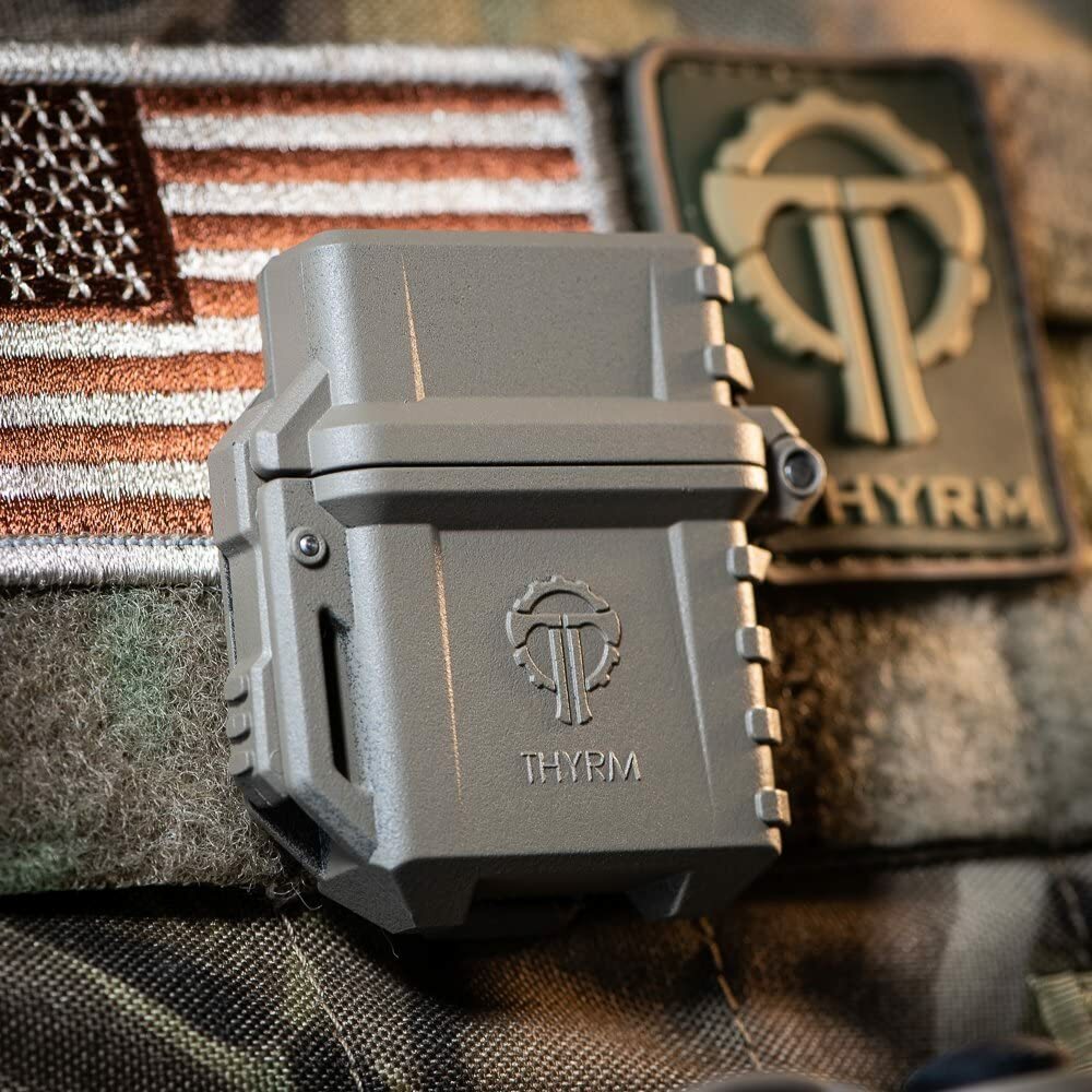 PyroVault Lighter Armor Vault - All Colors Made in USA