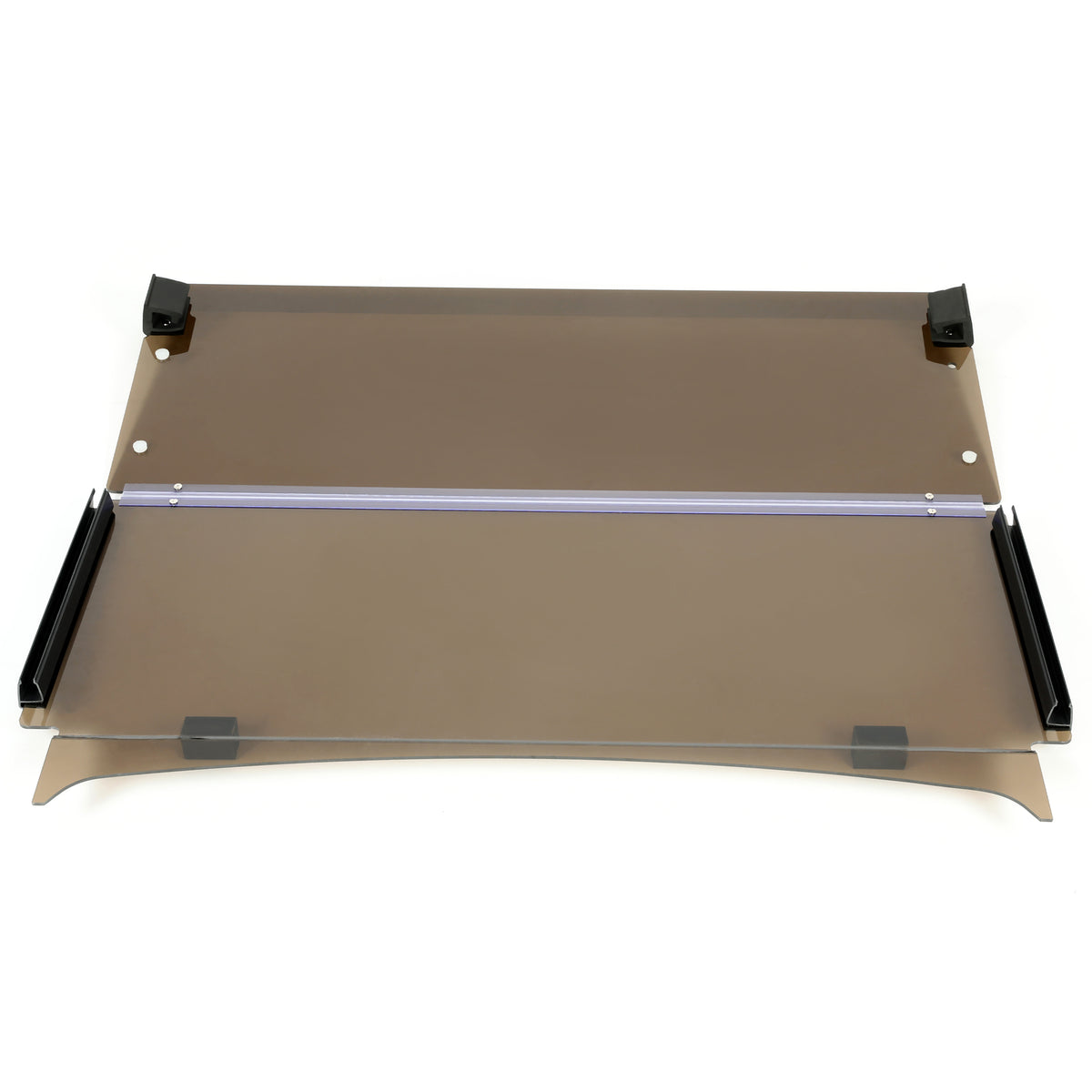 Folding Tinted Golf Cart Windshield for Yamaha Drive 2 2017-UP