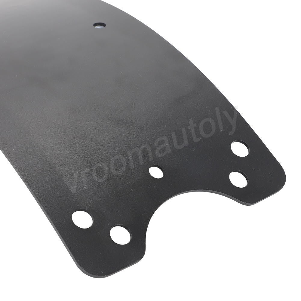 Aluminium Skid Plate for Aventon Aventure eBike Models - Protective Bash Plate