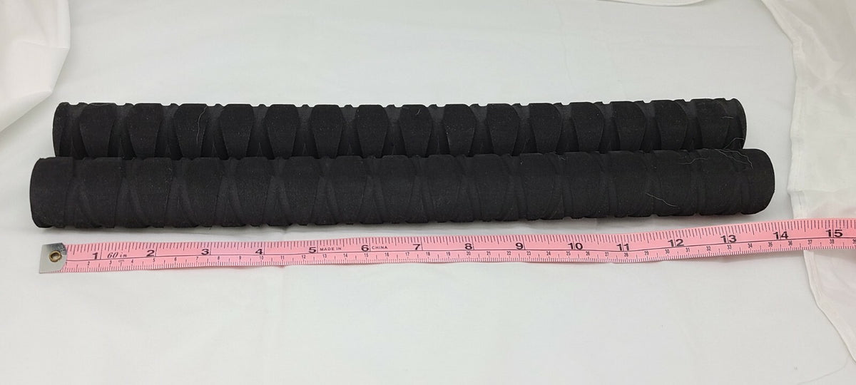 14-Inch EVA Fishing Rod Handle with 360mm Length and Custom Groove