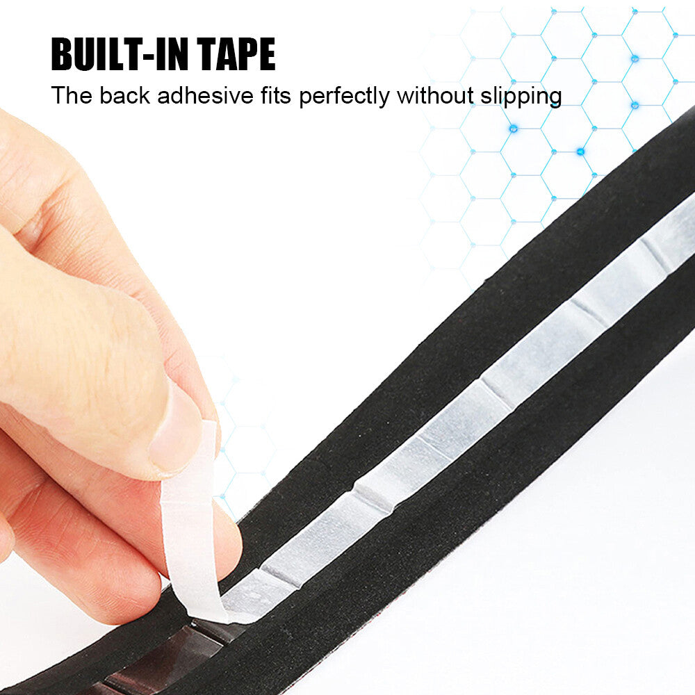 2PCS Bicycle Handlebar Tape Non-Slip Road Cycling Grip Wrap Outdoor Sport