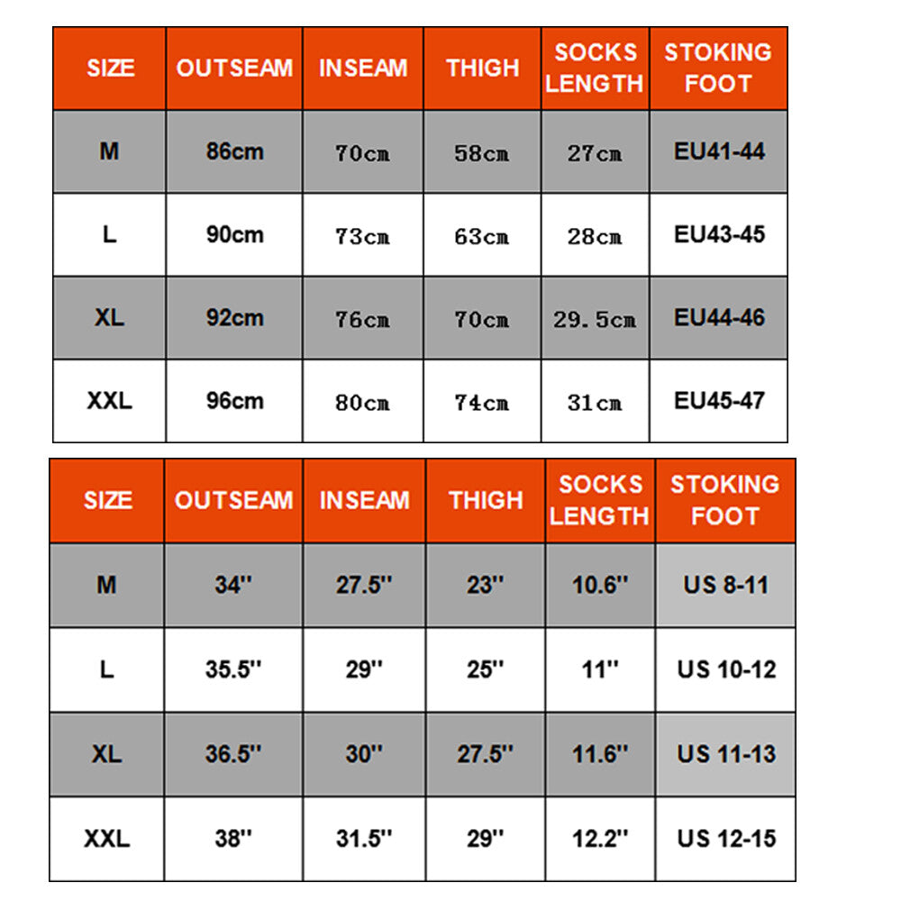 Waterproof Breathable Fishing Hip Waders for Shallow Water & Hunting