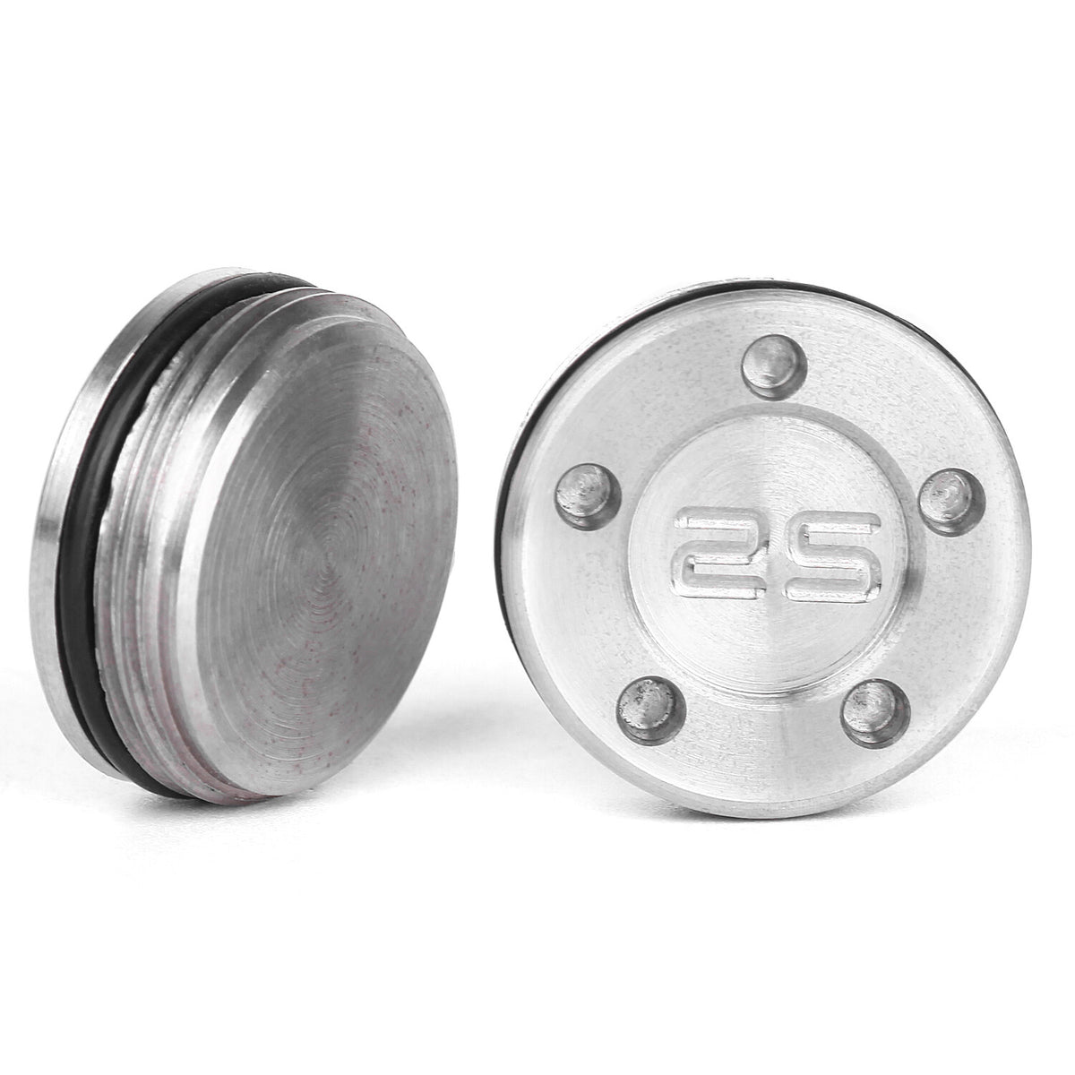 Golf Putter Weights Set with Customizable 5g-45g Weights for Scotty Cameron Phantom X6STR