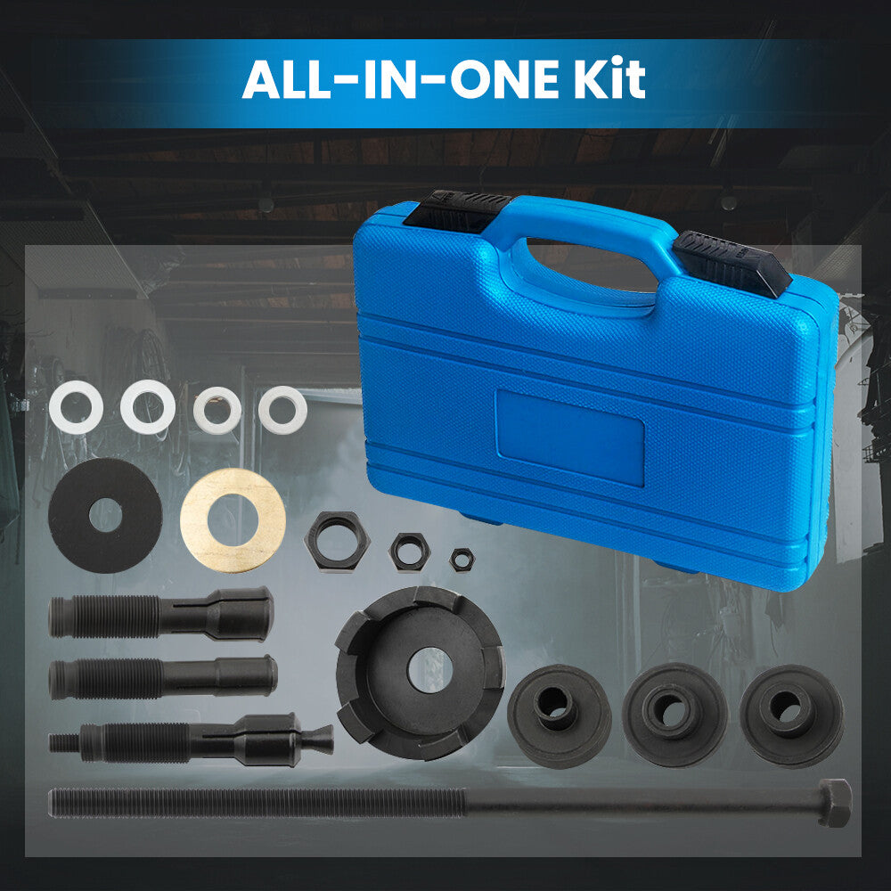 Harley Davidson Wheel Bearing Remover & Installer Tool Kit VT102 - Motorcycle Maintenance
