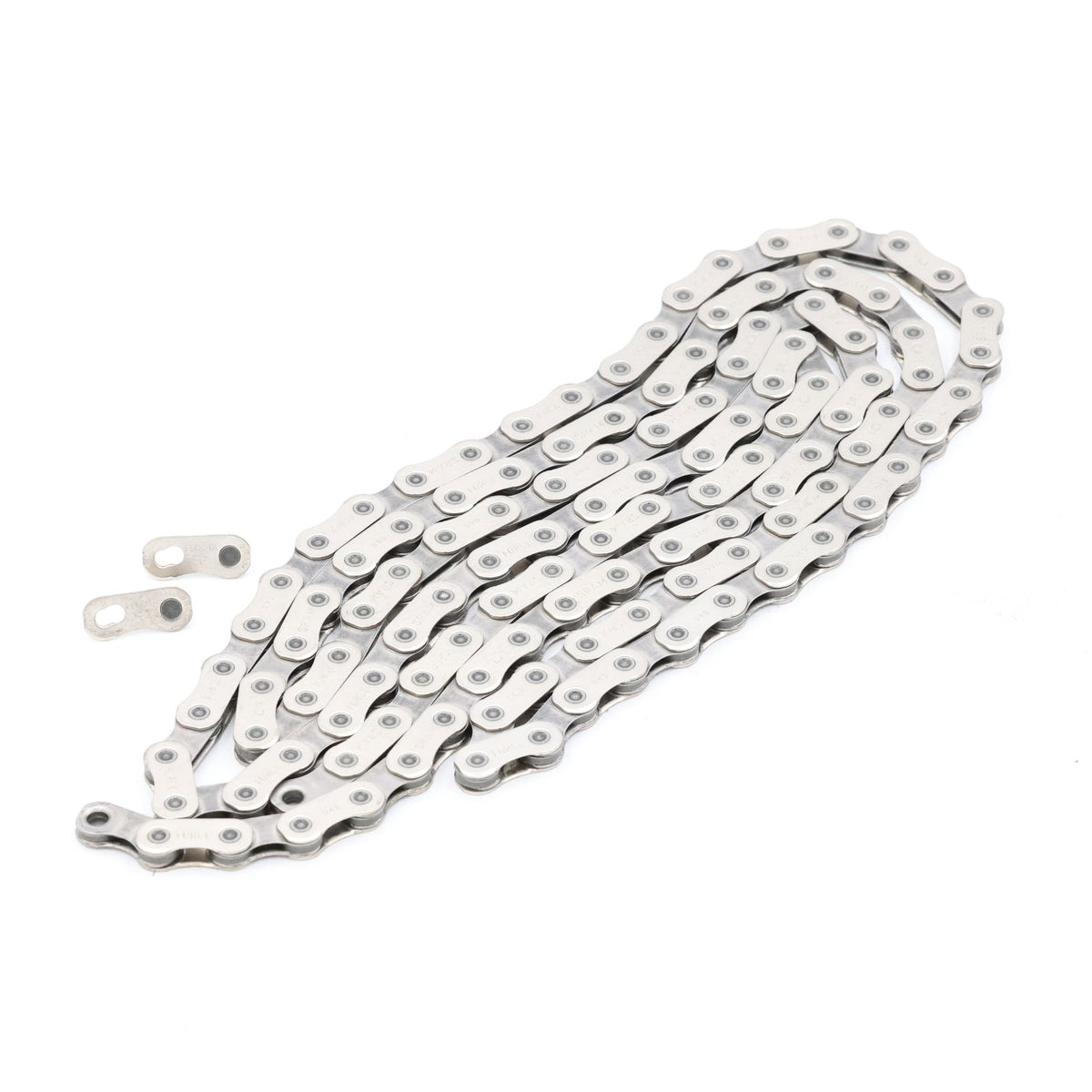 12-Speed Bicycle Chain - SRAM Force D1 Flattop 120 Links Silver