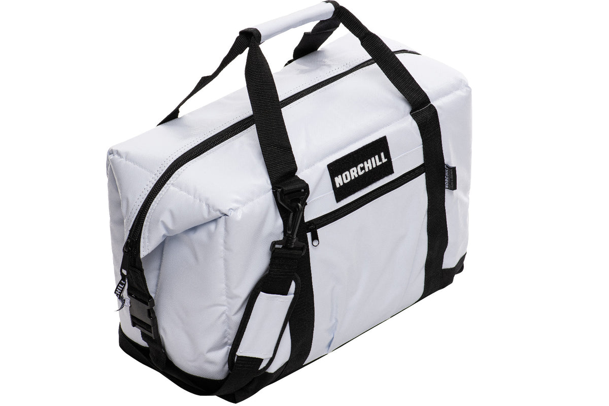 High Performance Marine Soft Side Cooler Bag for Boating & Fishing