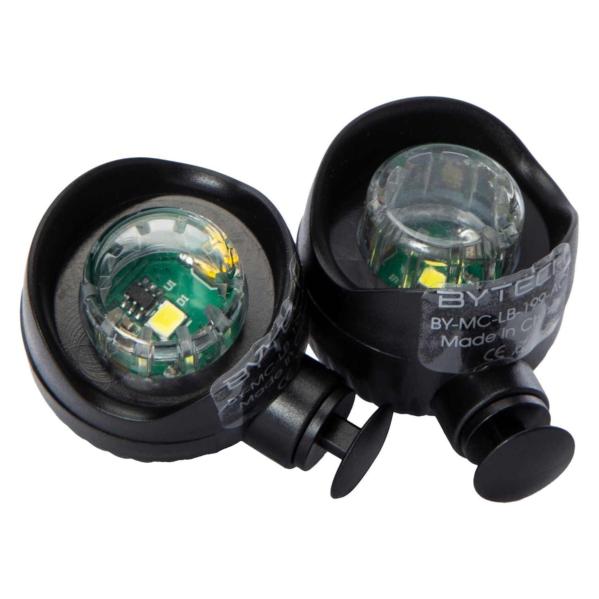 Rechargeable LED Headlights for Croc Shoes - Waterproof & Lightweight