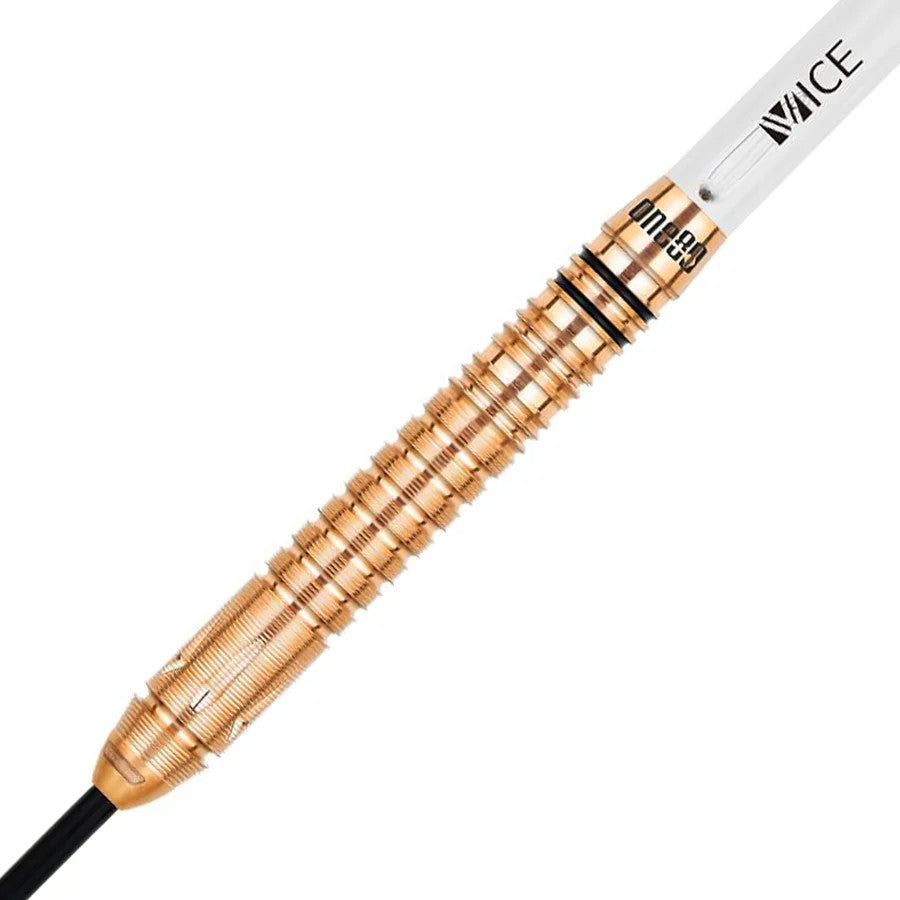 One80 R2 Interchange 25g Tungsten Dart Set with 90% Tungsten, Interchangeable Points