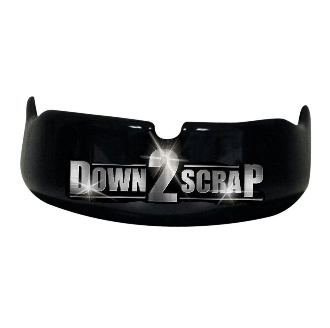 Custom Fit Mouth Guard Boil & Bite Sports Protective Gear for MMA Boxing Football