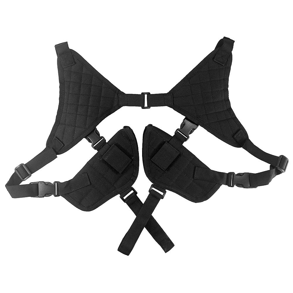 Underarm Shoulder Gun Holster for Pistol Concealed Carry Adjustable