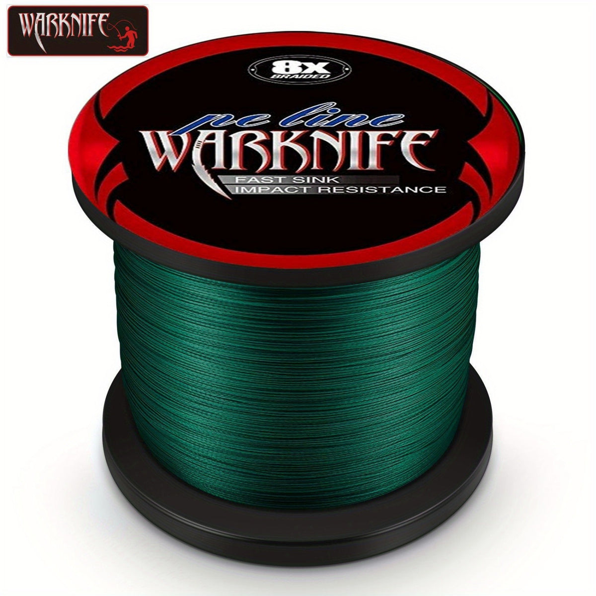 Premium Braided Fishing Line X8 500M 1000M Saltwater & Freshwater Casting Thread