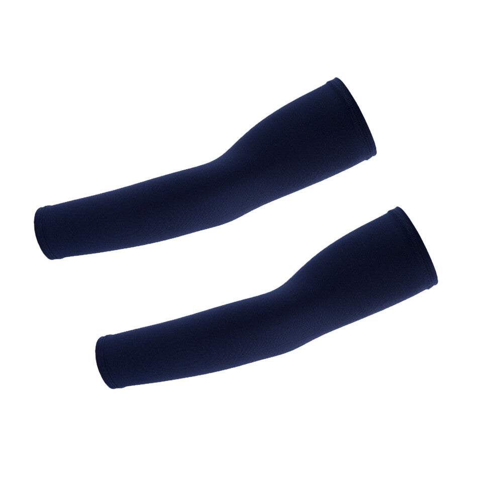 UV Sun Protection Arm Sleeves with UPF 50 for Outdoor Sports and Cooling