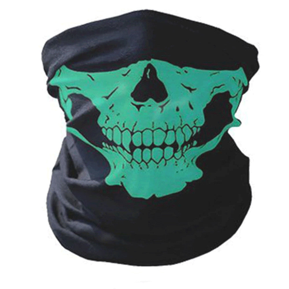 Winter Face Mask Skull Balaclava for Motorcycle Biking Sports, Multiple Designs