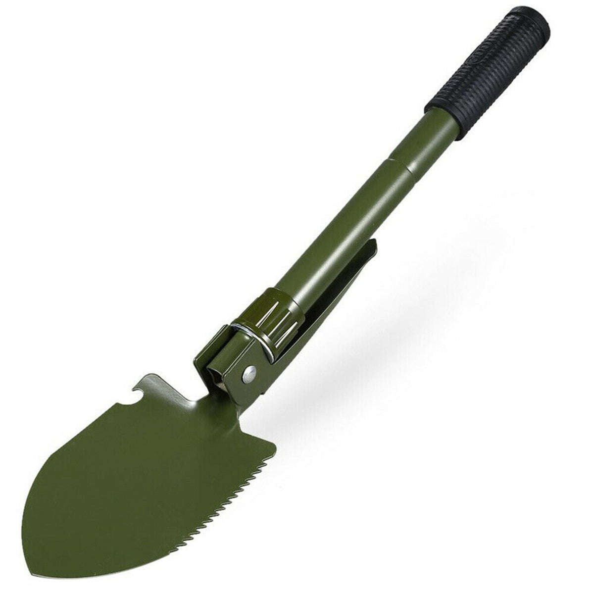 Multi-Function Military Folding Shovel - Survival, Camping & Garden Tool