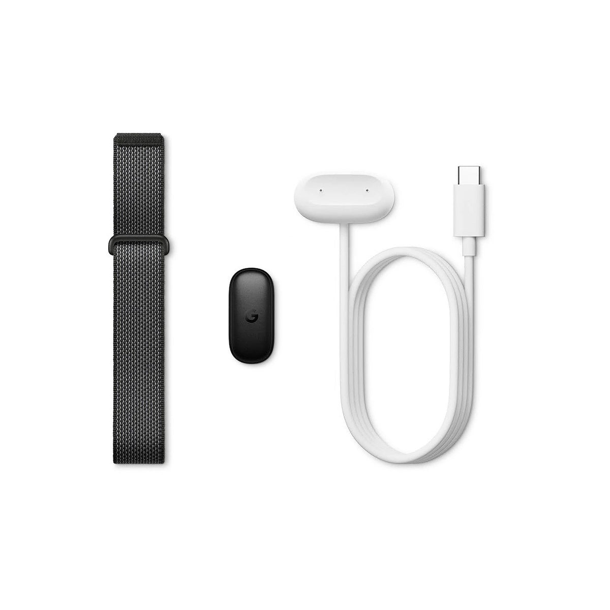 Fitbit Air Screenless Activity Tracker - Obsidian Fitness Monitor