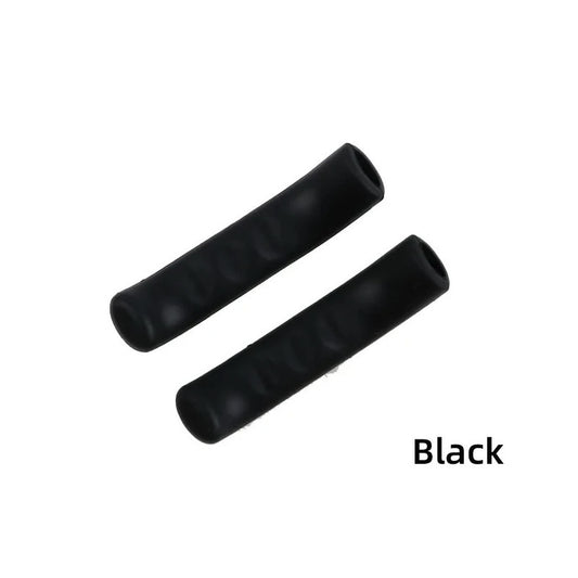 Silicone Bike Brake Lever Grips Protective Cover Pair Cycling Accessory