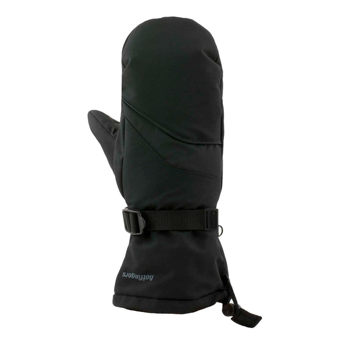 Women's Waterproof Snow Mittens with Insulation and Grip Control