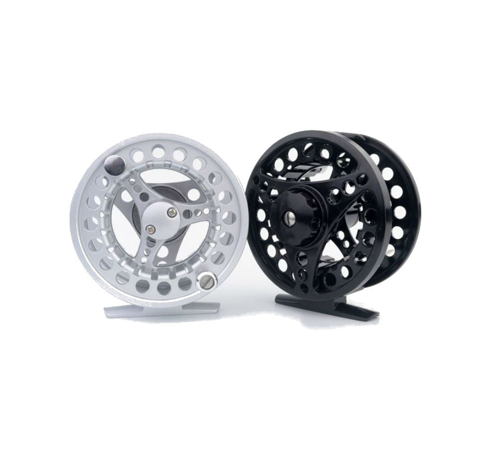 Fly Fishing Reel 3/4 5/6 7/8 Aluminum Spinning Reel with Disc Drag System