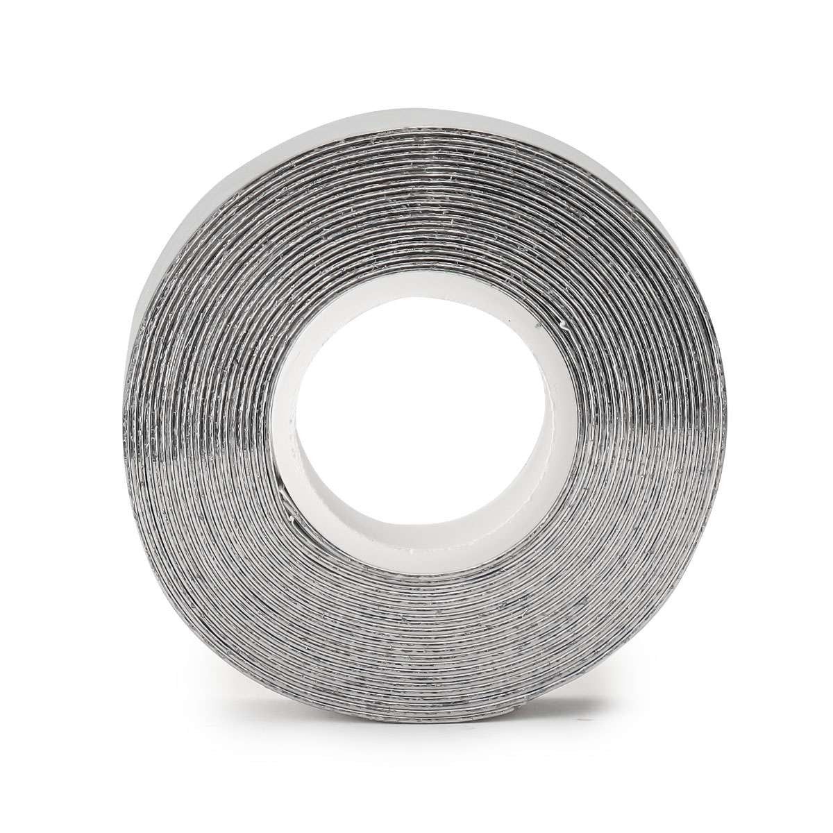 Golf Lead Tape 0.5 Inch x 100 Inch for Club Weight Adjustment Sliver