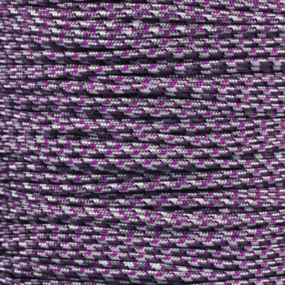 Heavy Duty Paracord Rope for Camping Hiking Crafting 275lbs Strength
