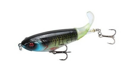 Fishing Lure - Topwater Bait for Large Fish 4 Inch Pro Series