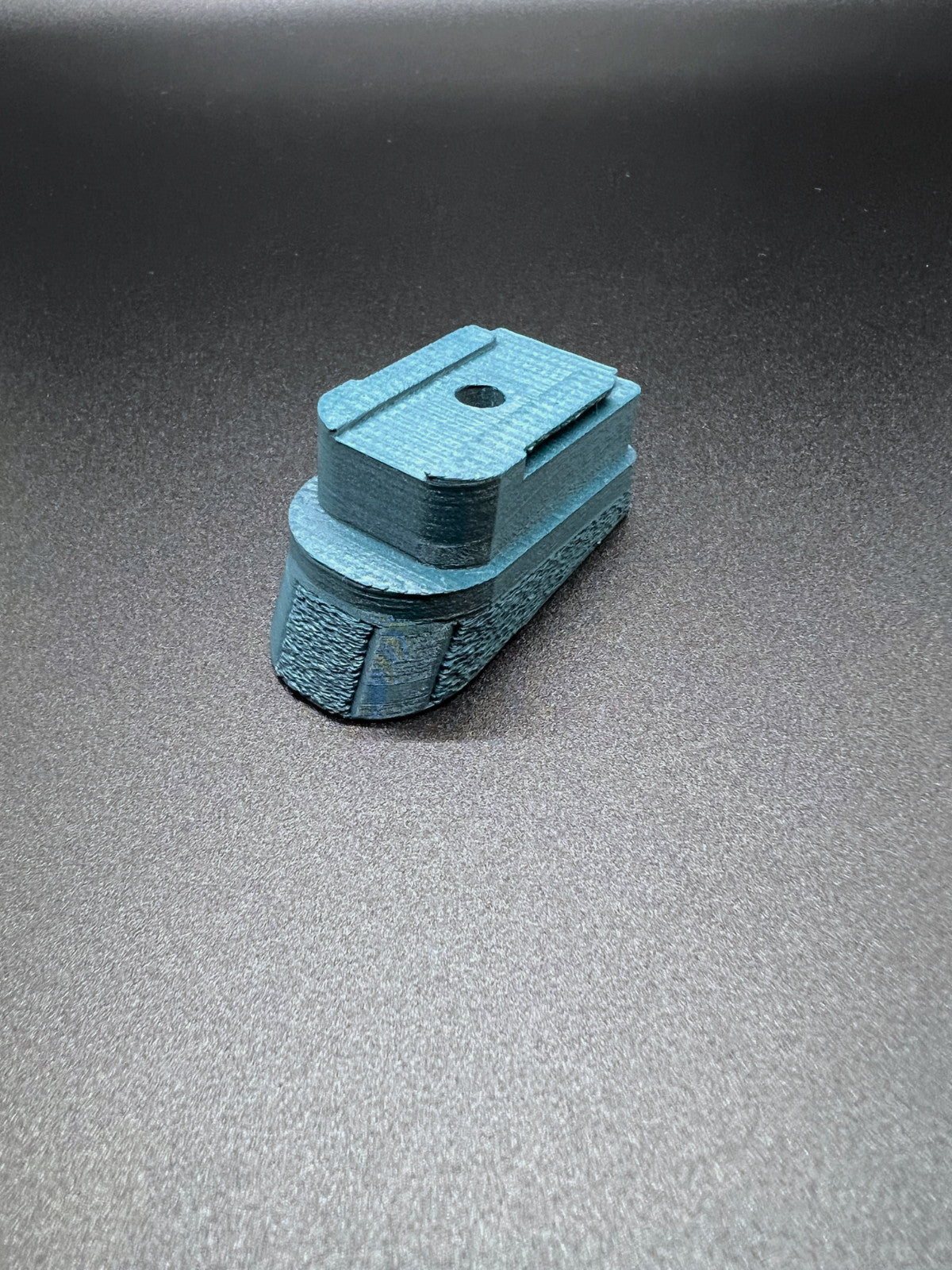 P365 Magazine Adapter with Pinky Extension for Sig Sauer 10-Round Magazines