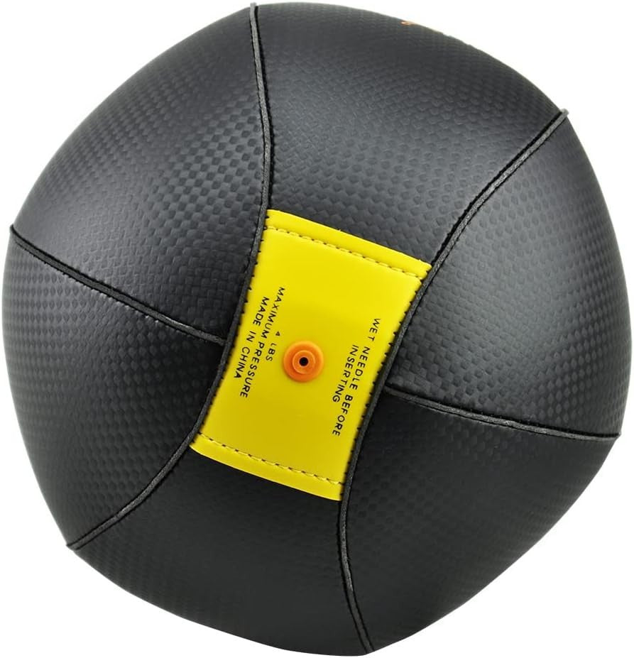 Large Speed Bag 10x7 Inches for Boxing MMA Fitness Training