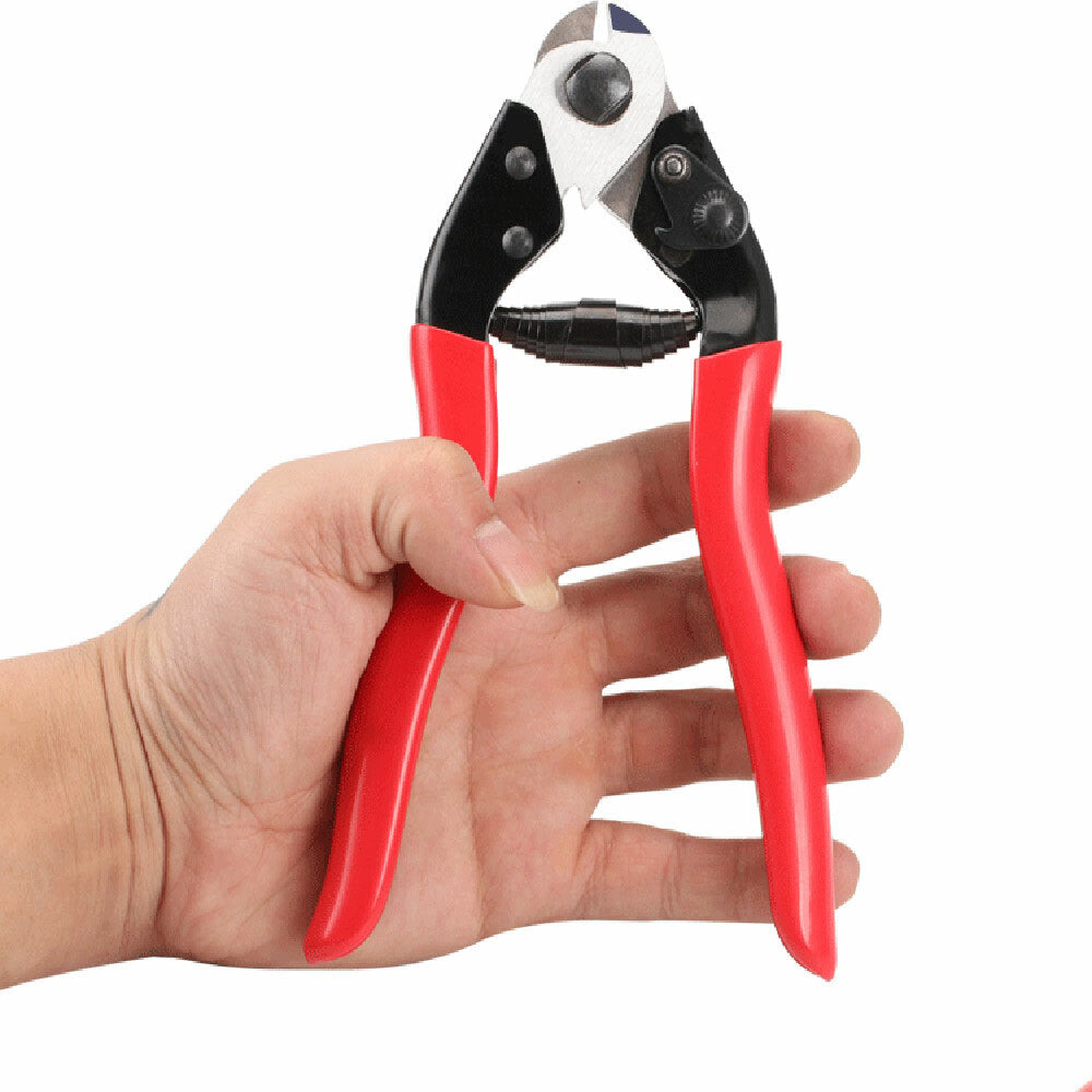Bike Cable Cutter Steel Brake & Gear Housing Tool 20cm