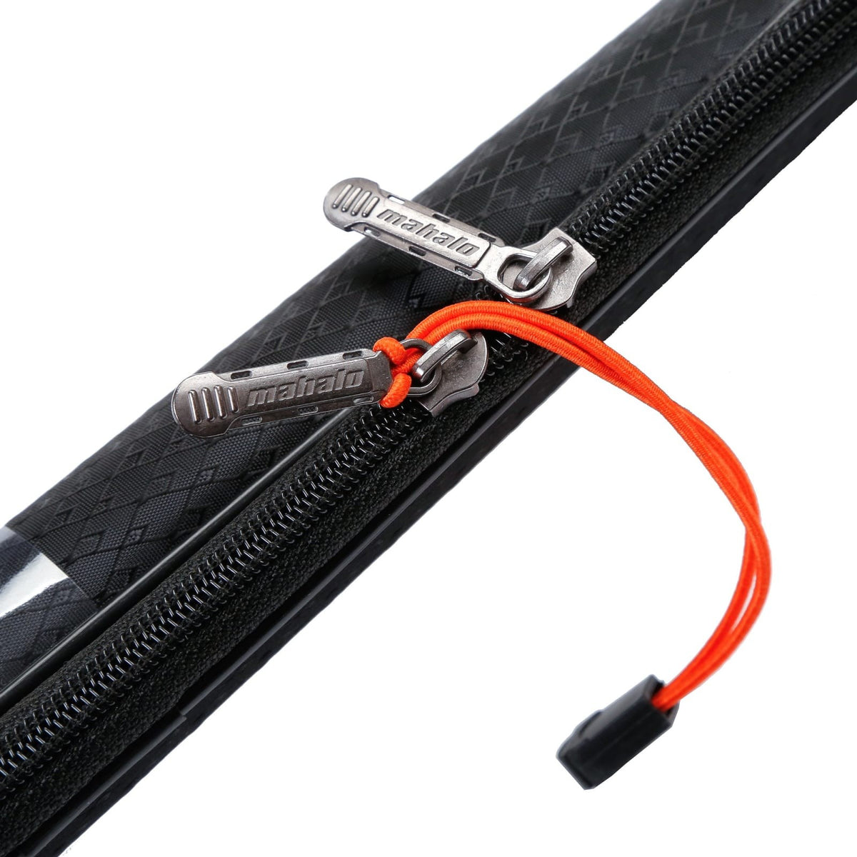 45-Inch Waterproof Fishing Rod Bag for 2-Piece 7' Rods with Carry Strap