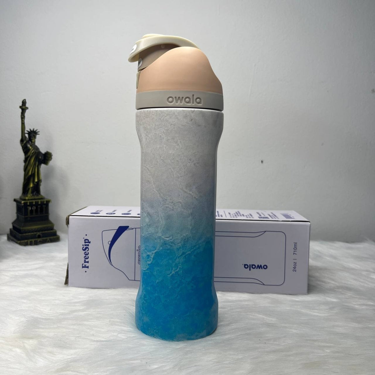 Owala FreeSip 24oz Insulated Water Bottle Limited Edition Birthday Bash