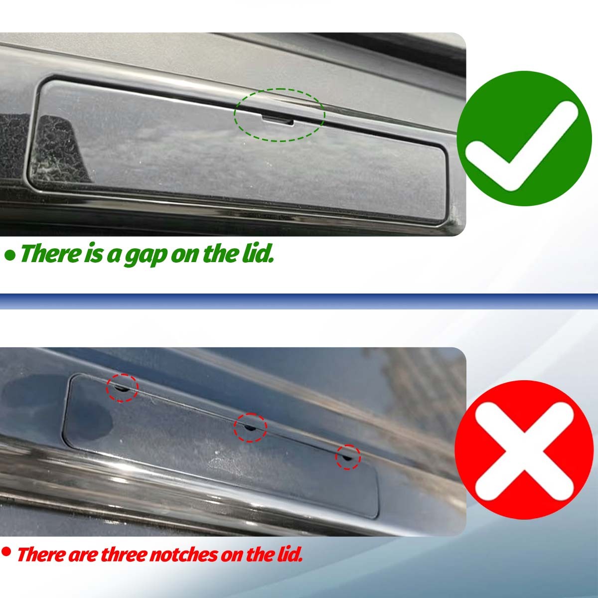 Toyota RAV4 XA50 Roof Rack Rails Cover 2019-2024 - Luggage Center Guard