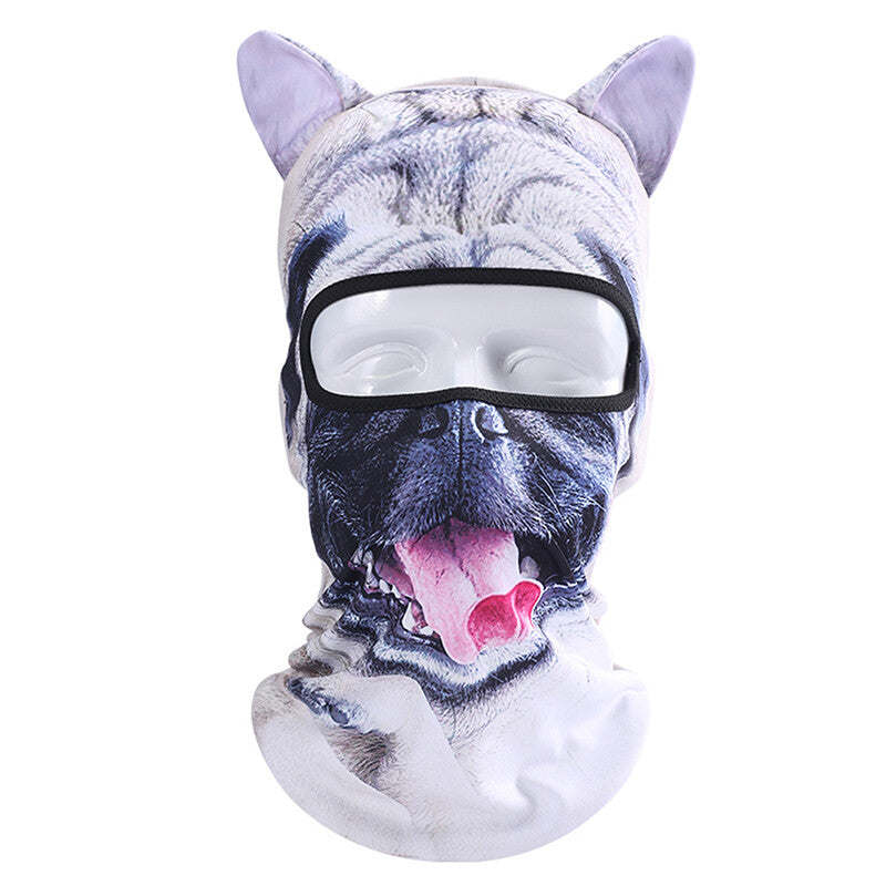Unisex Full Face Balaclava Mask for Outdoor Activities - Ski, Cycling, Running