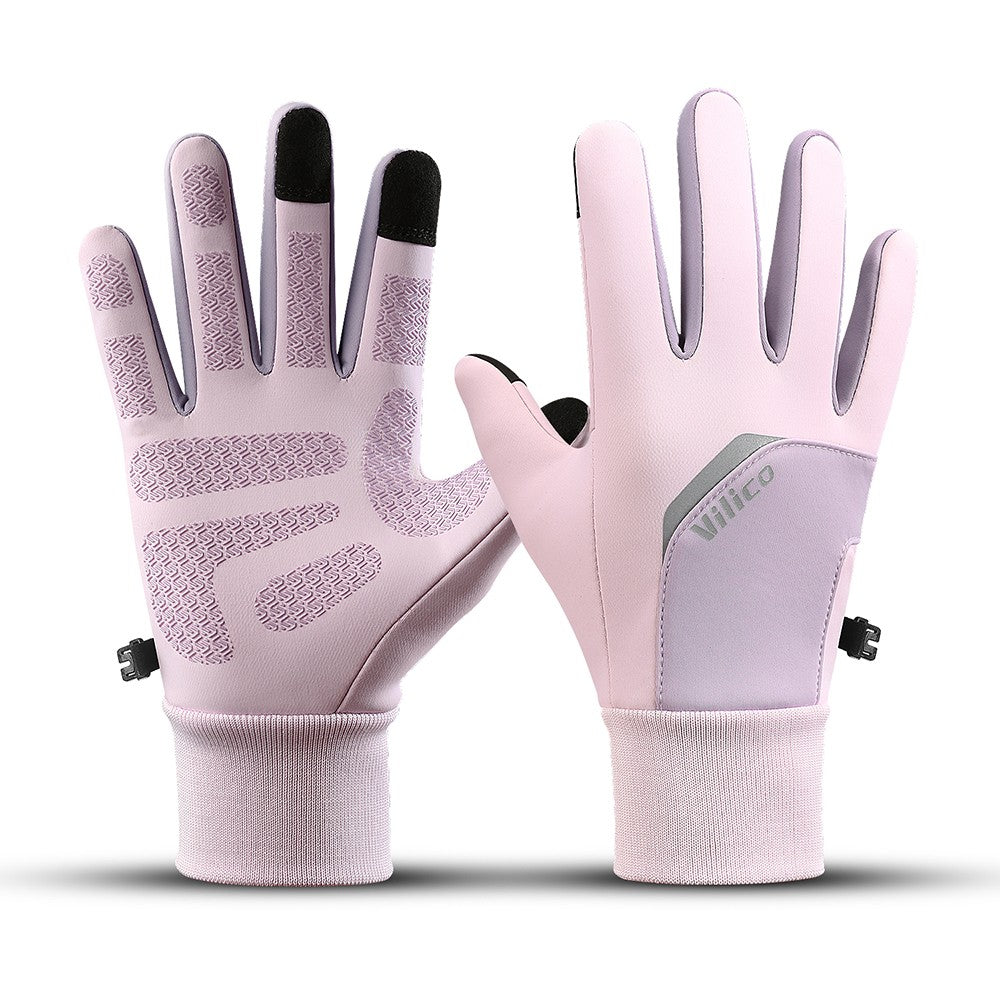 Winter Gloves for Men and Women Warm Touchscreen Thermal Outdoor Gloves