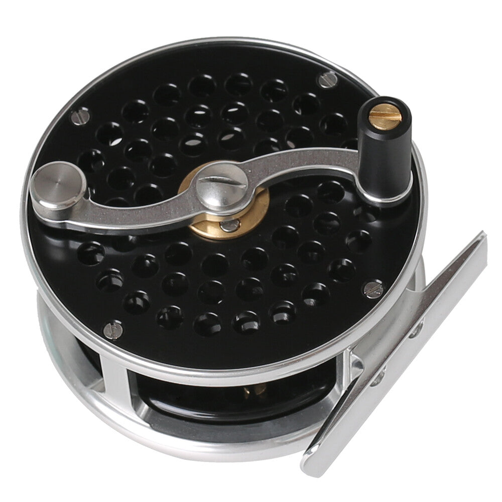 Fly Fishing Reel with Adjustable Handle - Compatible with 3/4wt, 5/6wt, 7/9wt Lines
