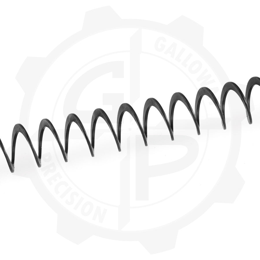 Flat Wound Recoil Spring for Kimber Micro 9 Pistols - 22lb USA Made