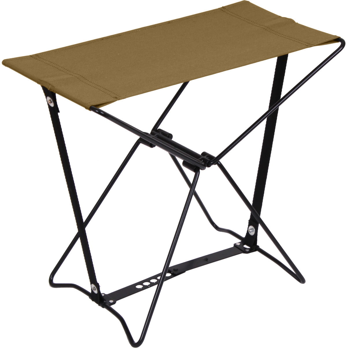 Lightweight Folding Camping Stool Portable Travel Chair Camp Bench