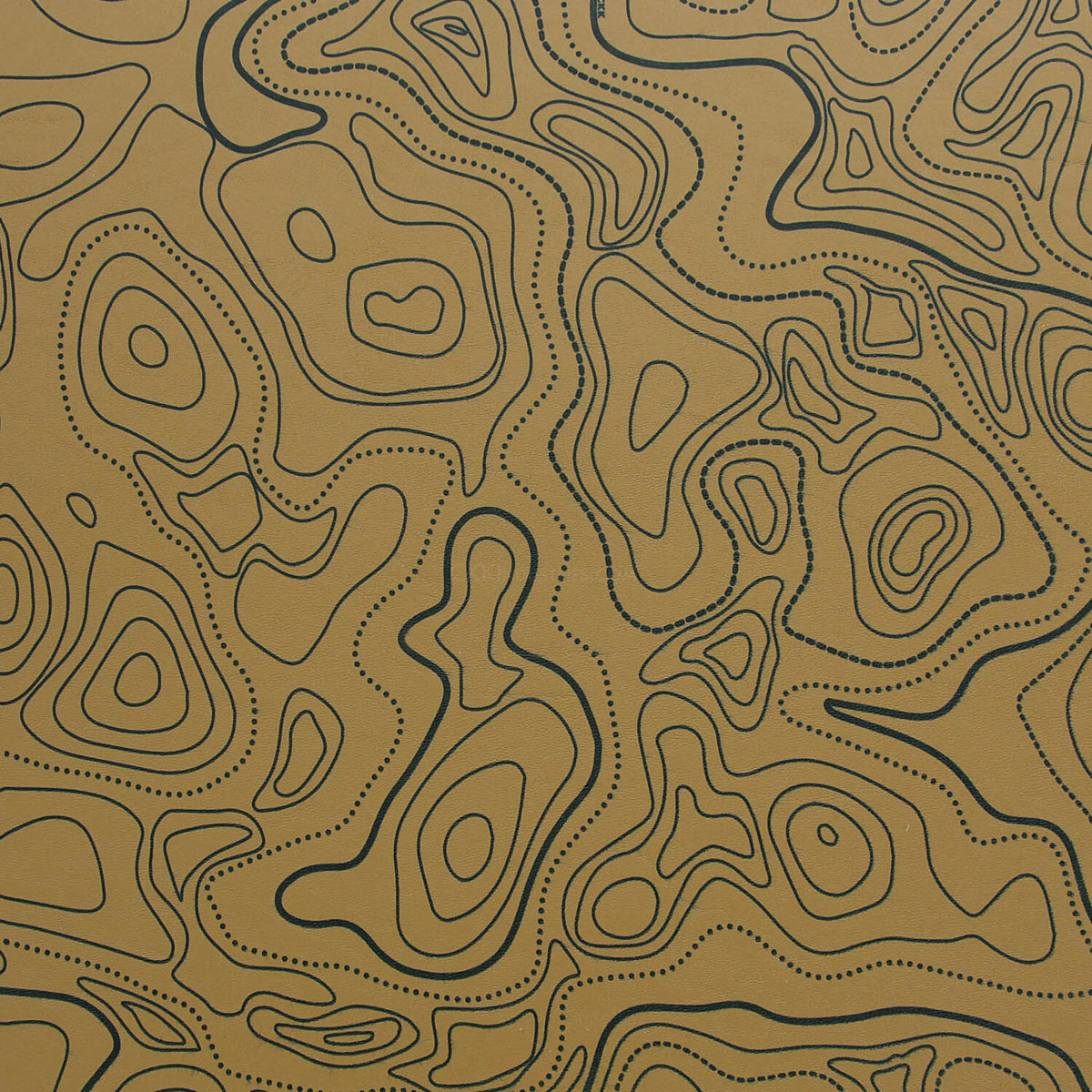 KYDEX Infused Topographic Map Camo Sheet - Multiple Sizes & Patterns