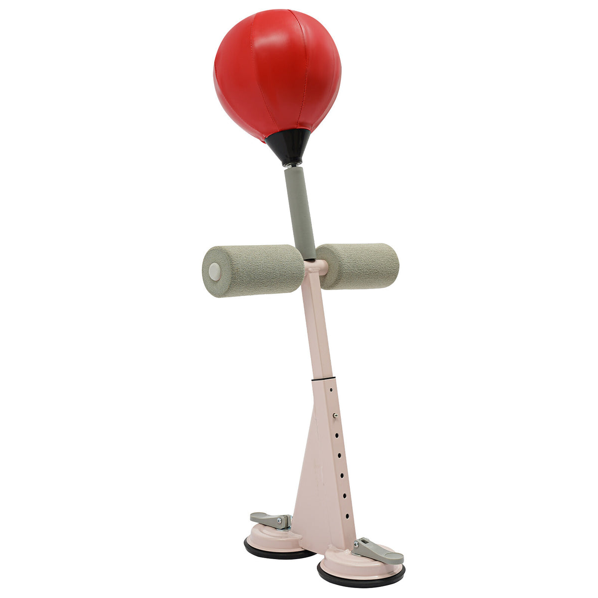 Boxing Training Ball with Stand for Teens & Adults - Punching Bag Equipment
