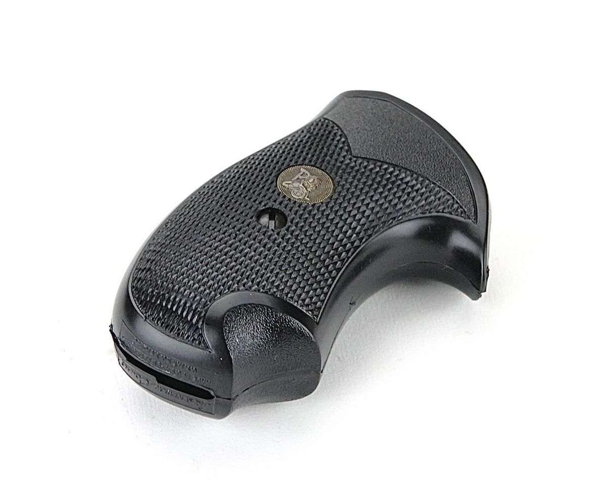 Pachmayr Compact Revolver Grip for S&W J Frame Round Butt