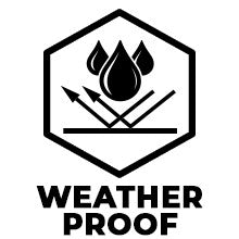 Men Women Ski Gloves Waterproof Insulated Snowboarding Gloves - Black