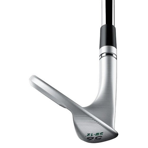 Golf Wedge with Spin Tread Laser Etched Raw Face for Better Spin and Feel