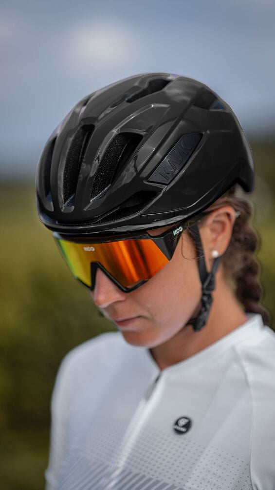 Cycling Bike Helmet with Adjustable Fit and Breathable Padding