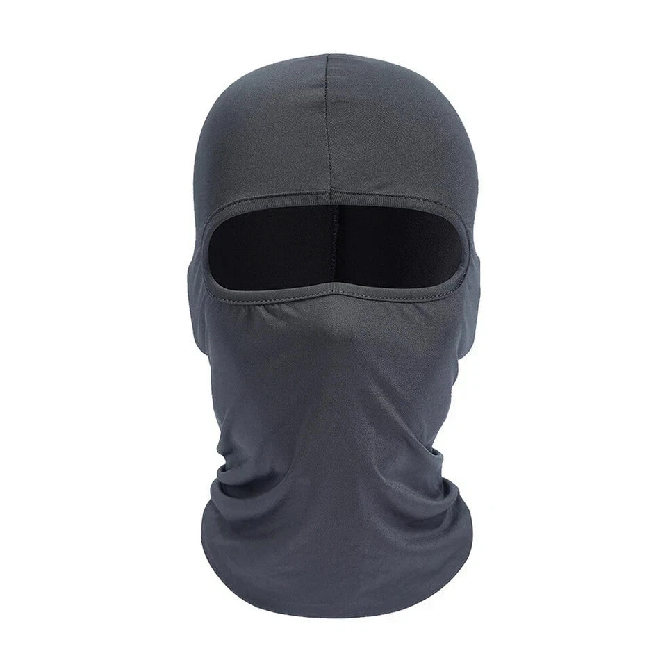 Unisex Full Face Balaclava Mask UV Sun Protection for Outdoor Sports