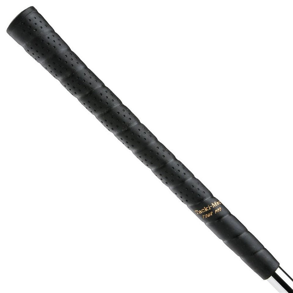 Perforated Golf Grips Bundle Set - Standard Midsize Jumbo - Stable, Comfortable Fit