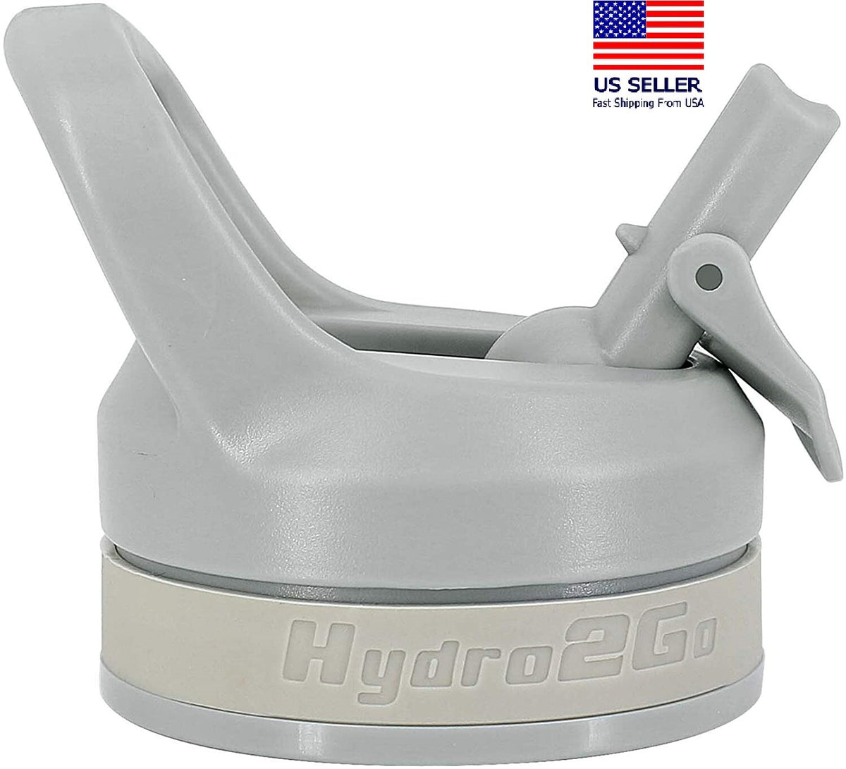 Auto Flip Chug Lid Replacement for Wide Mouth Insulated Water Bottles