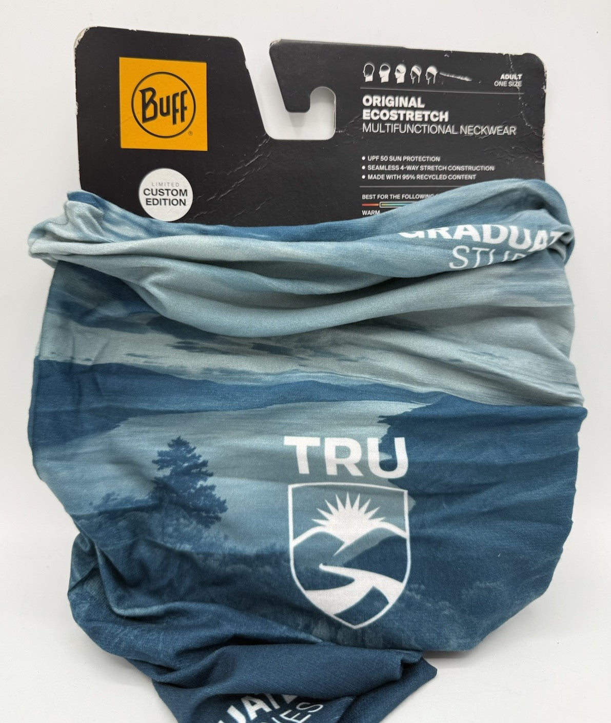 Buff OG Ecostretch Limited Edition Multifunctional Neckwear - Graduate Studies