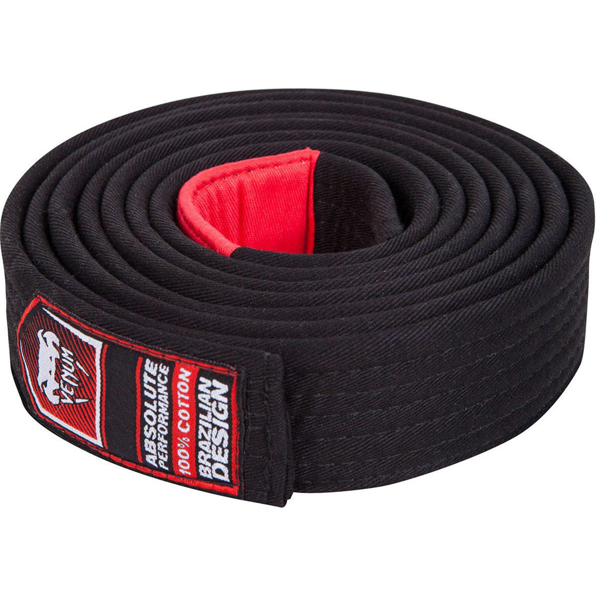 Brazilian Jiu-Jitsu Belt Black Belt for Training & Competition