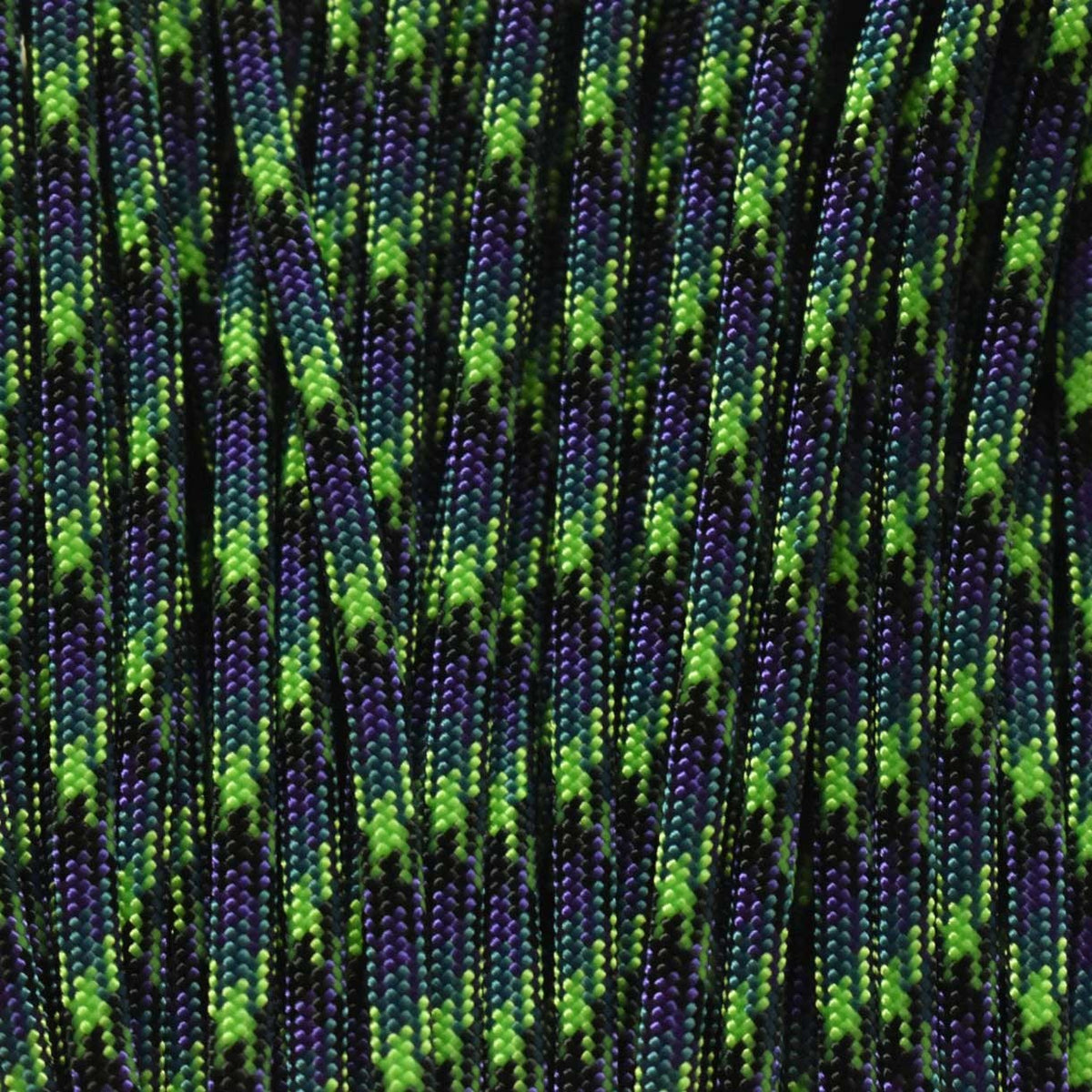 550 Paracord Invader Nylon Rope 100 ft Made in USA - Strong & Durable