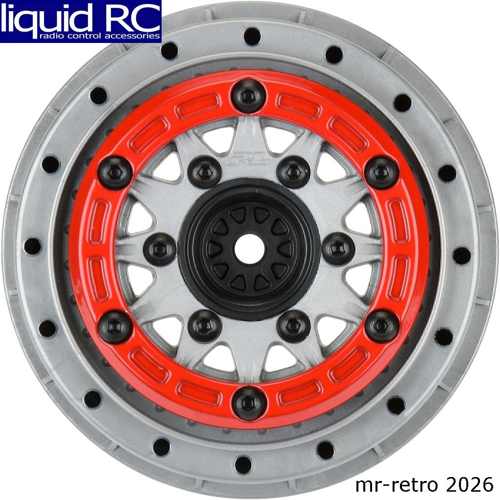 Pro-Line Raid Bead-Loc F/R 2.2/3.0