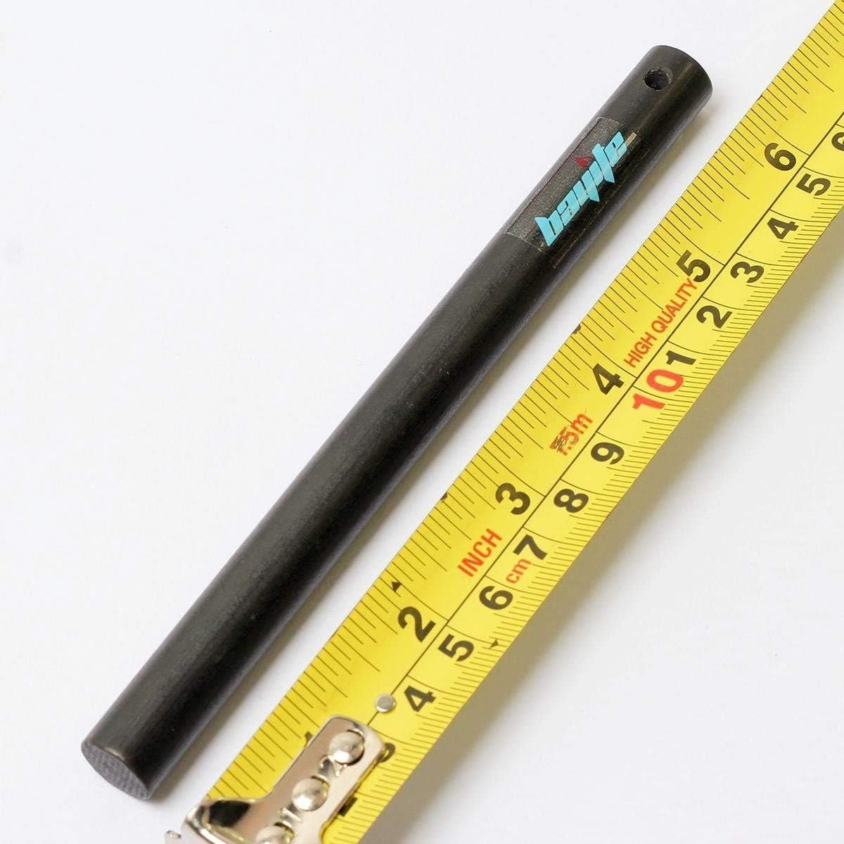Large Ferrocerium Fire Starter Rod 1/2" x 6" Waterproof Camping & Survival Tool